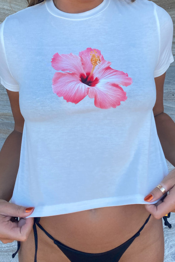 Flower Tee