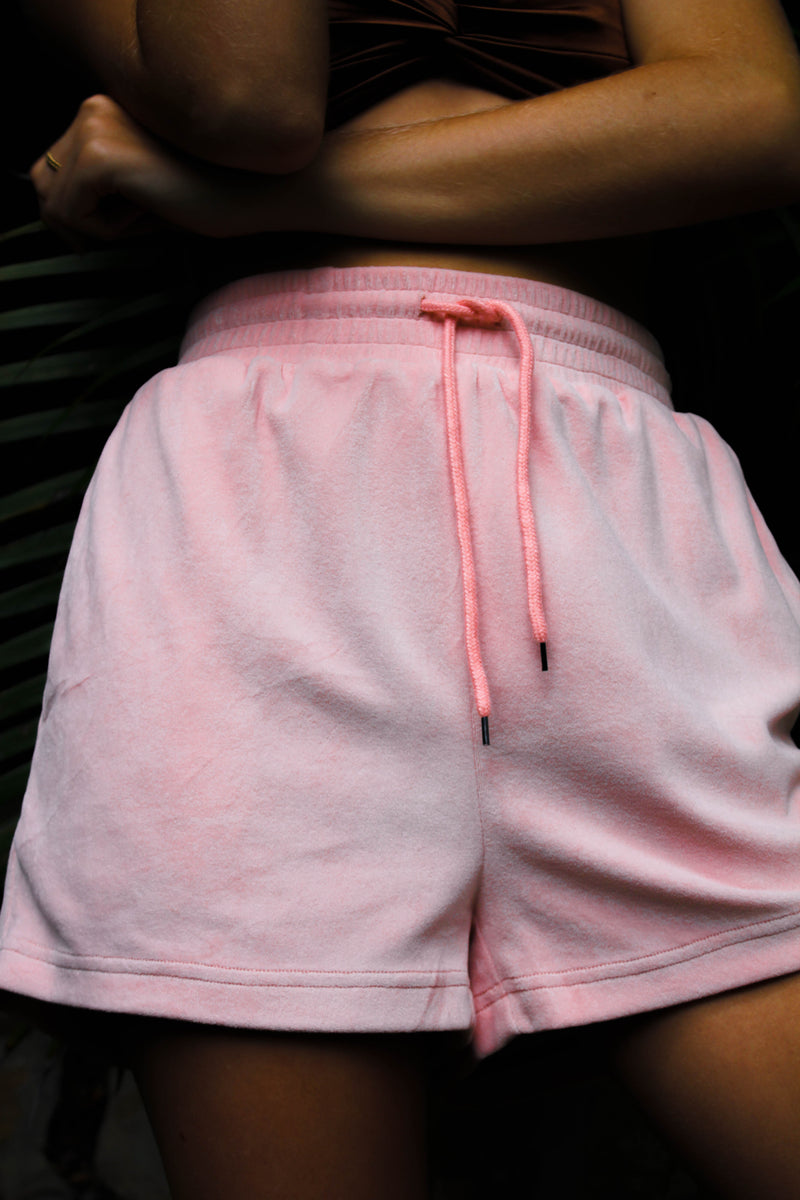 Juicy Shorts Pink